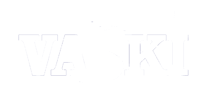 VASKİ Logo